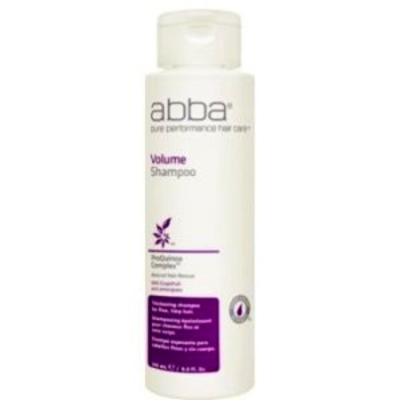 ABBA Pure Volume Shampoo 8 oz - Picture 1 of 1
